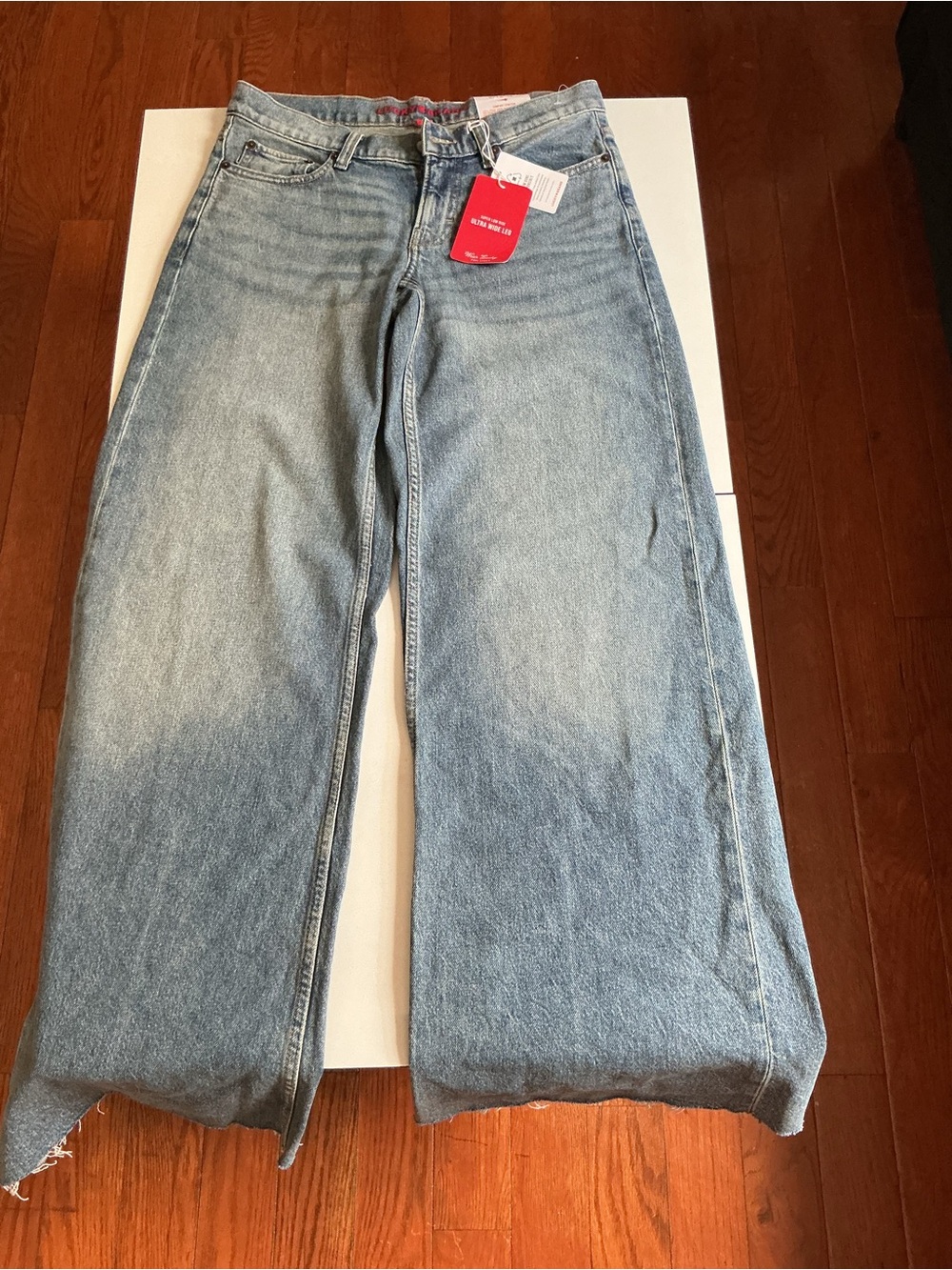 Lucky Brand Light Blue Bootcut Jeans